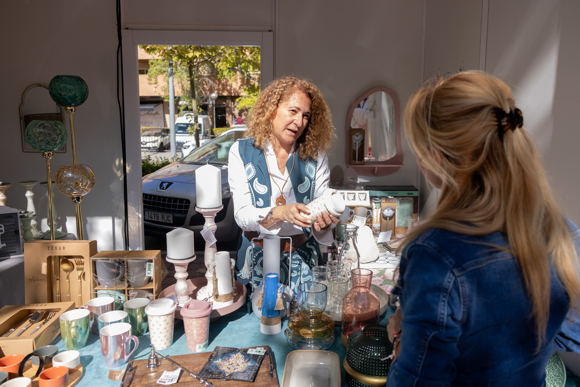 Tres Cantos acoge III Muestra Pop-Up del Comercio Local este fin de semana