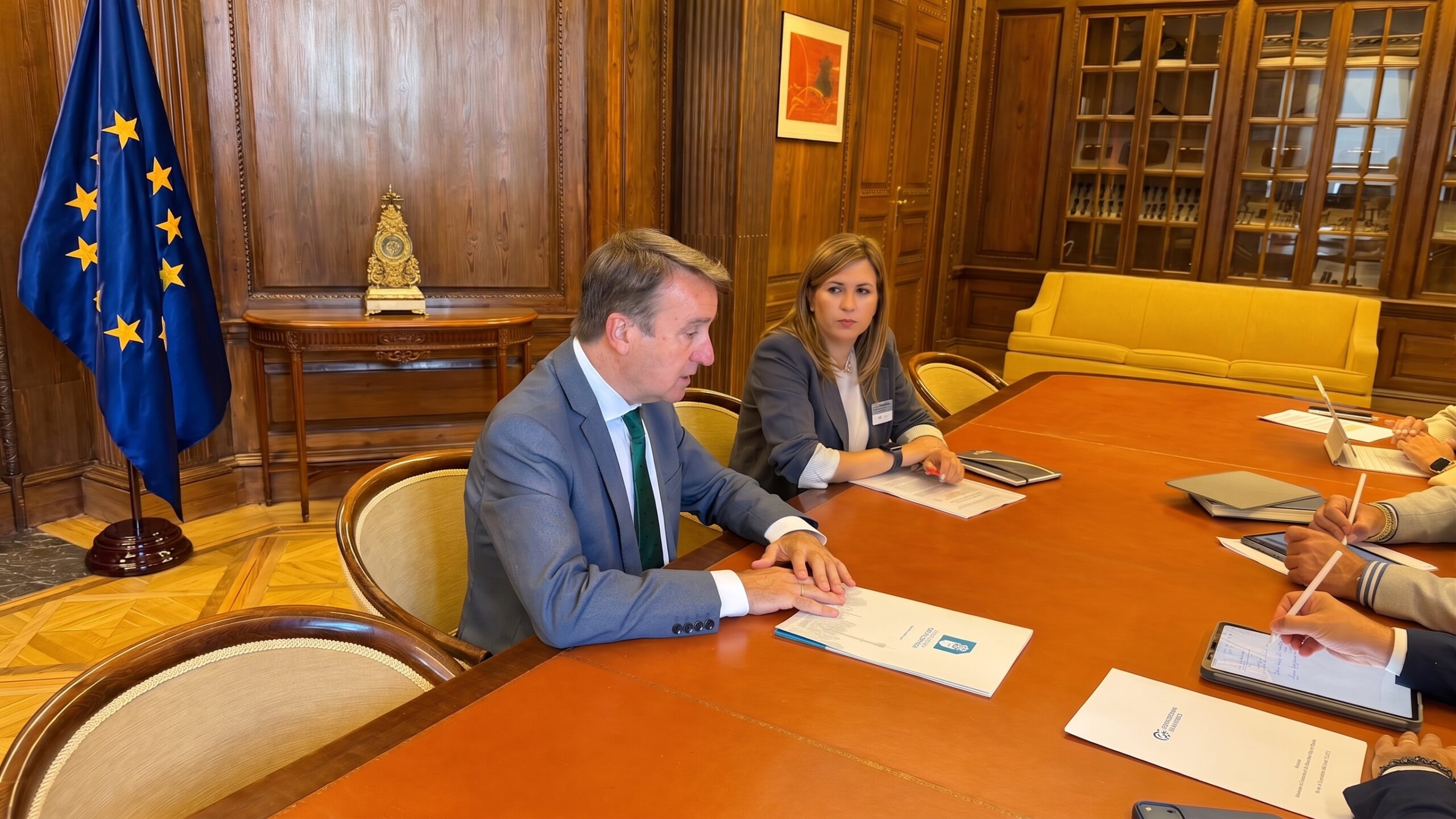 Alcalde Tres Cantos alerta sobre el nuevo Decreto sobre los Data Center