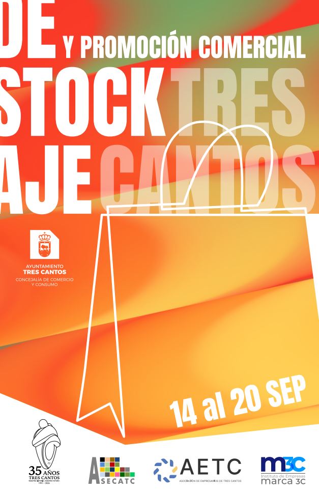 Arranca la campaña "DeSTOCKaje y Promoción Comercial" de Tres Cantos