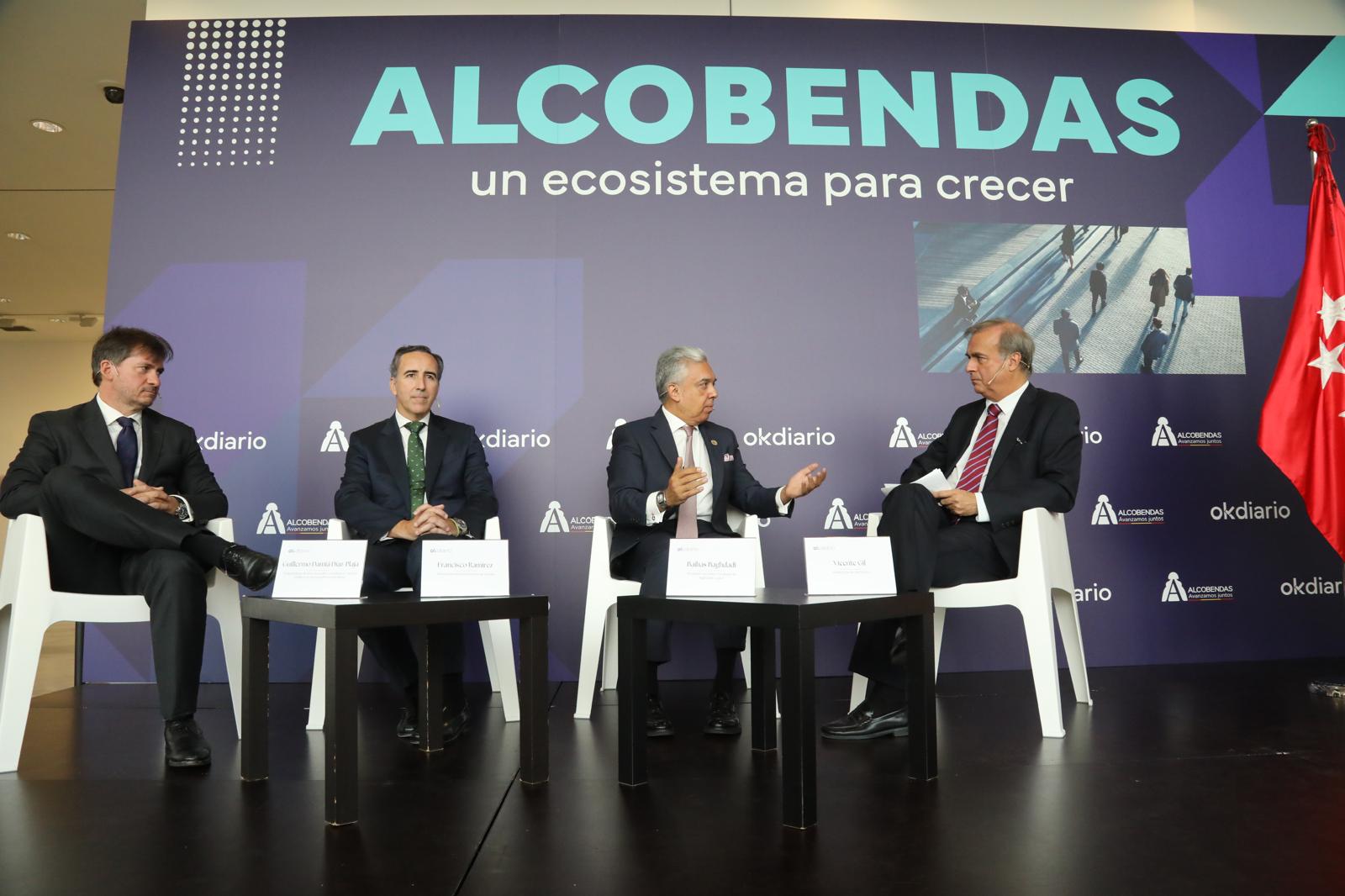 Foro de Empresas analiza el éxito económico de Alcobendas y las claves para su crecimiento
