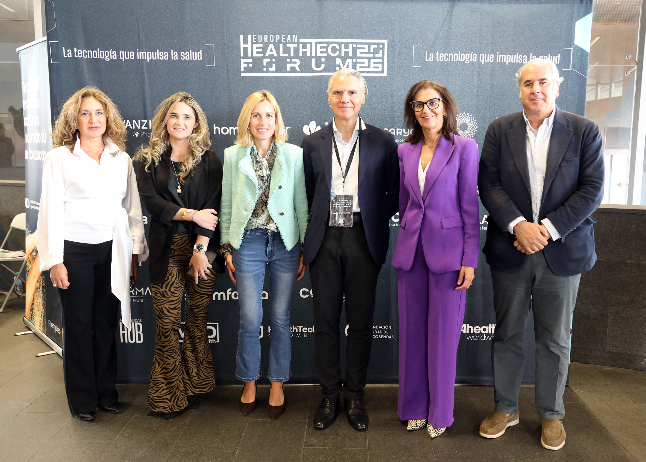 Acobendas acoge European HealthTech Forum con expertos y empresas del sector