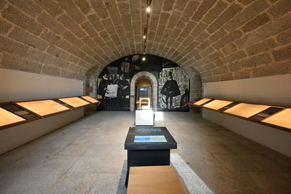 Patrimonio Nacional reabre los Museos del Real Monasterio de San Lorenzo de El Escorial