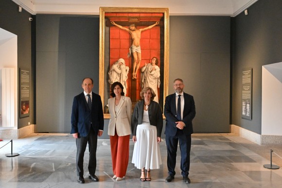 Patrimonio Nacional reabre los Museos del Real Monasterio de San Lorenzo de El Escorial