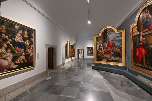 Patrimonio Nacional reabre los Museos del Real Monasterio de San Lorenzo de El Escorial