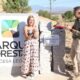 Carlos Novillo inaugura en Alcobendas el Parque Forestal Princesa Leonor