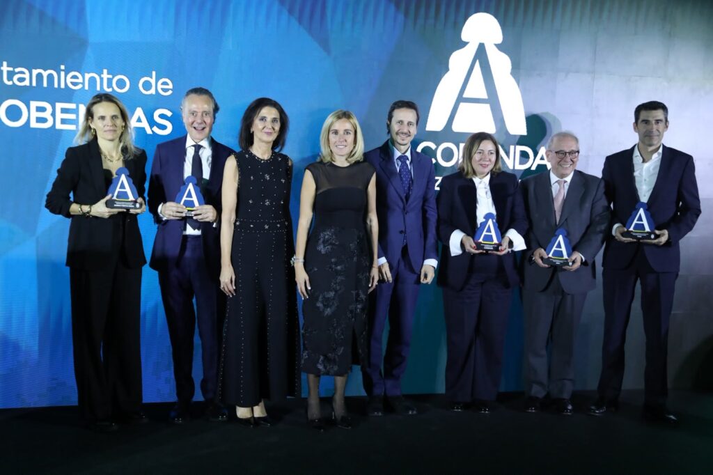 Alcobendas entrega los Premios Avanza al talento y compromiso empresarial