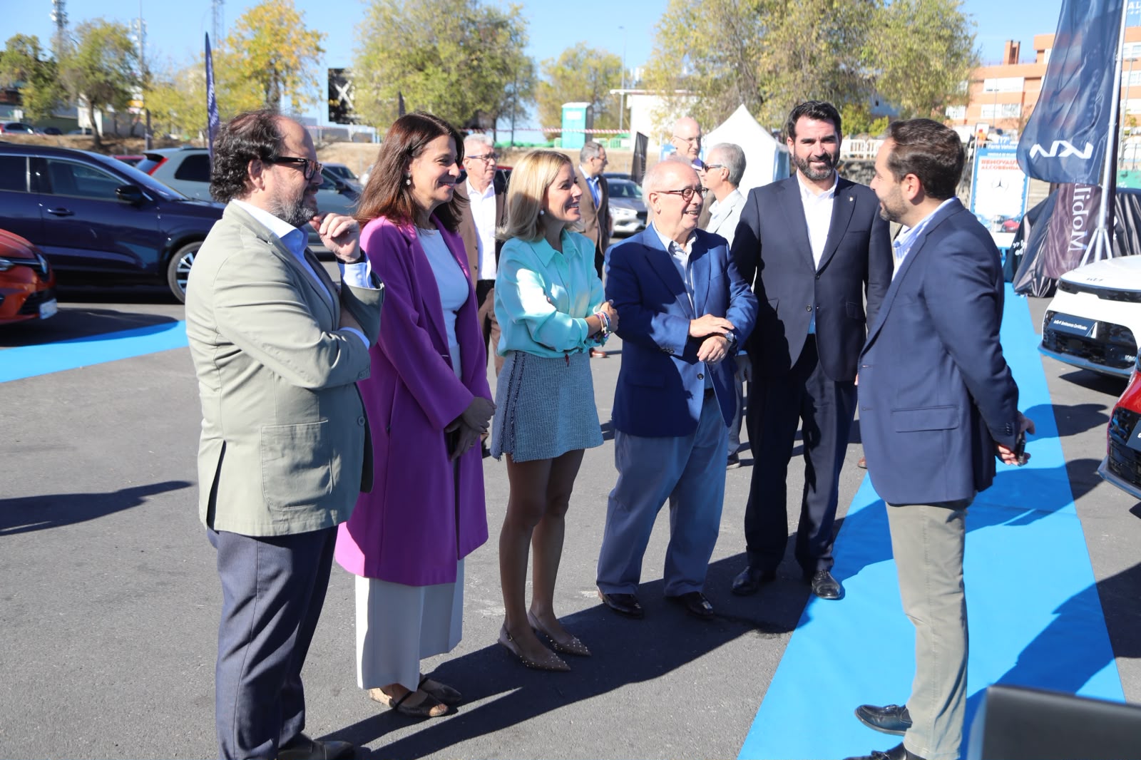 Renovauto Alcobendas ofrece más de 350 vehículos de ocasión de todas las marcas