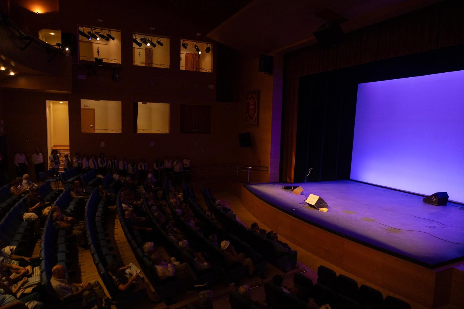 Tres Cantos reorganiza la programación del Teatro Municipal por una incidencia técnica